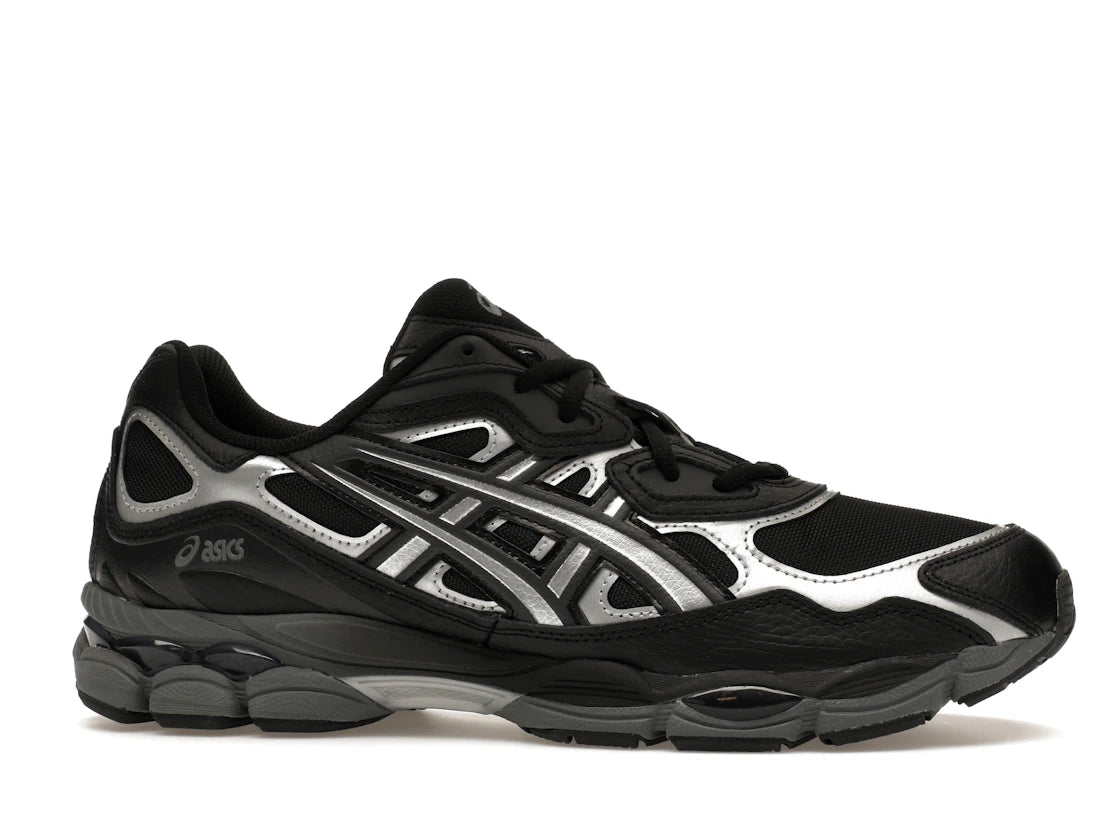ASICS Gel-NYC Noir Graphite Gris (Homme)