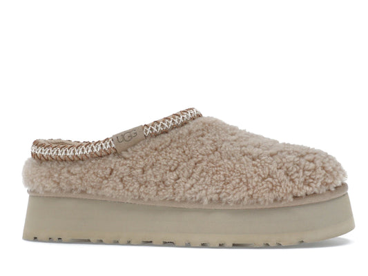 UGG Tazz Slipper Maxi Curly Sand
