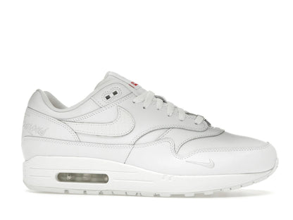 Nike Air Max 1 '87 SP Supreme Triple Blanc (Homme)
