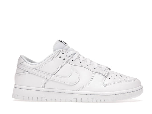 Nike Dunk Low Triple White (2021)