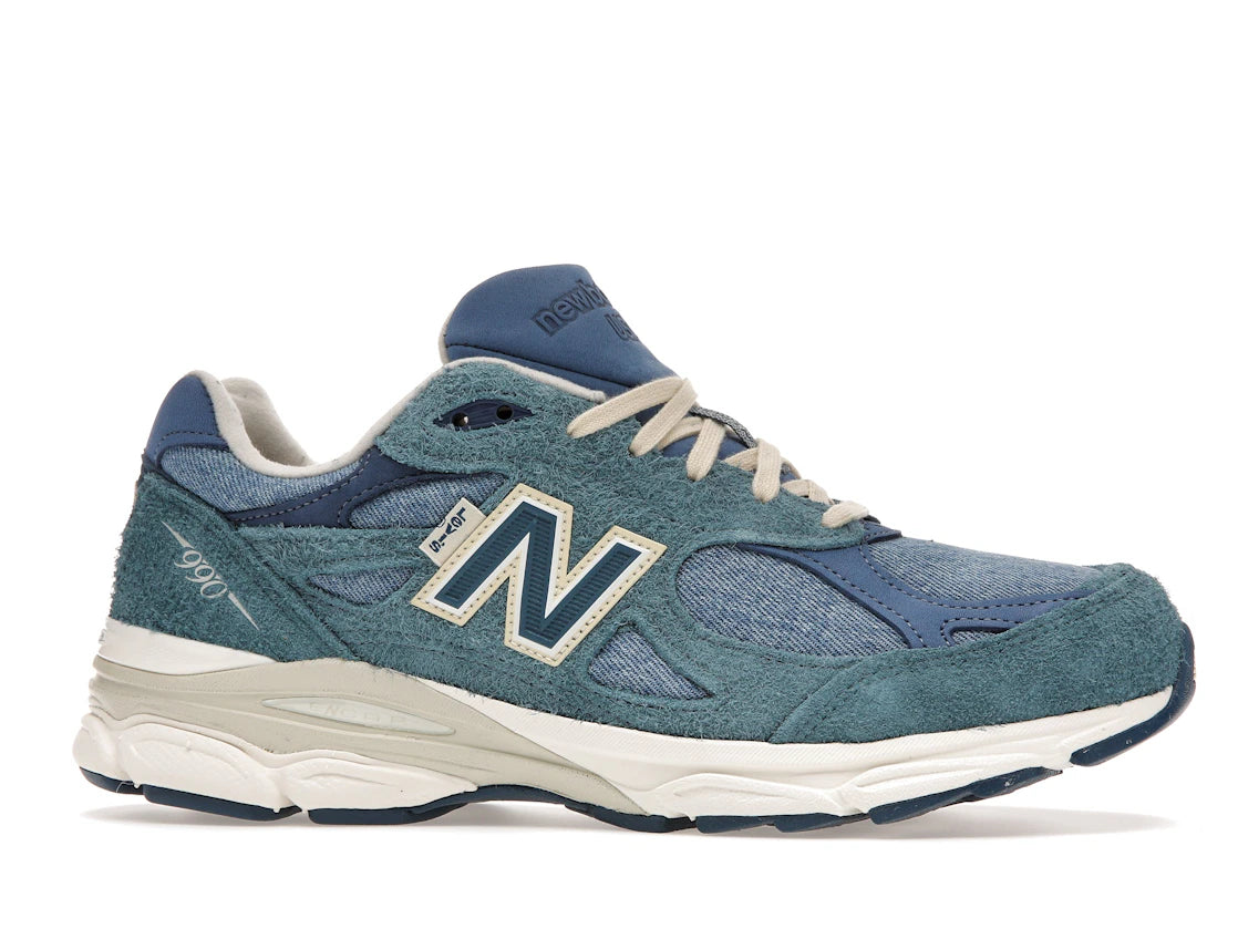 New Balance 990v3 MiUSA Levi's Denim
