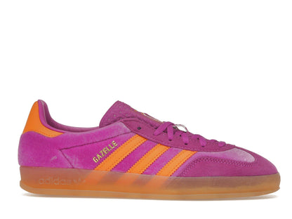 adidas Gazelle Indoor Purple Burst Velvet