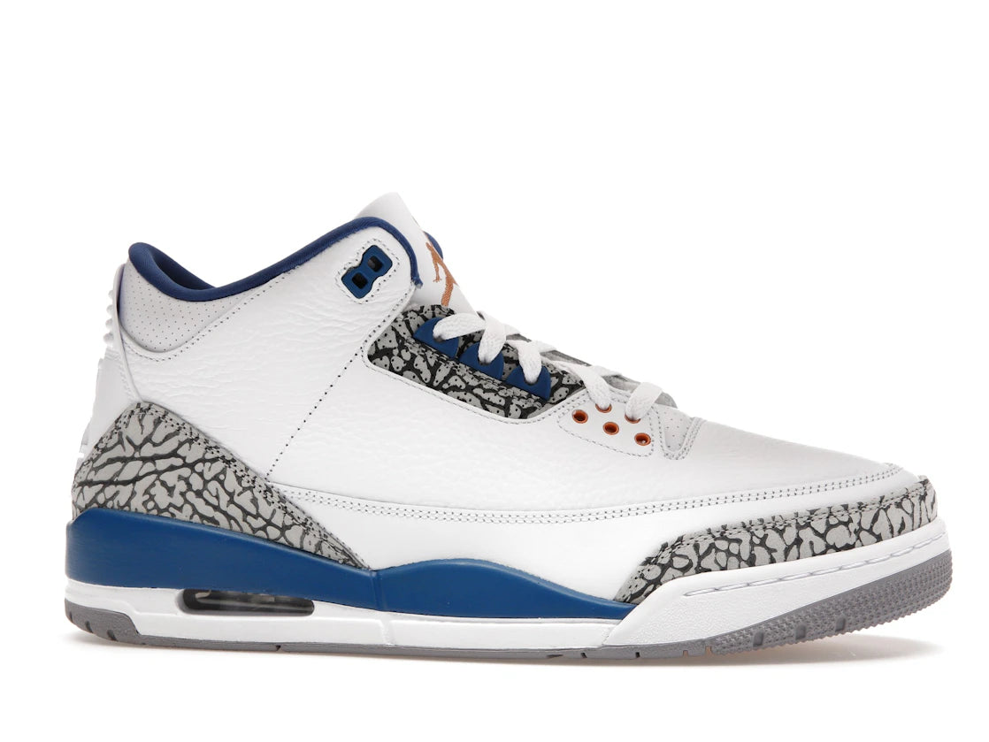Jordan 3 Retro Wizards