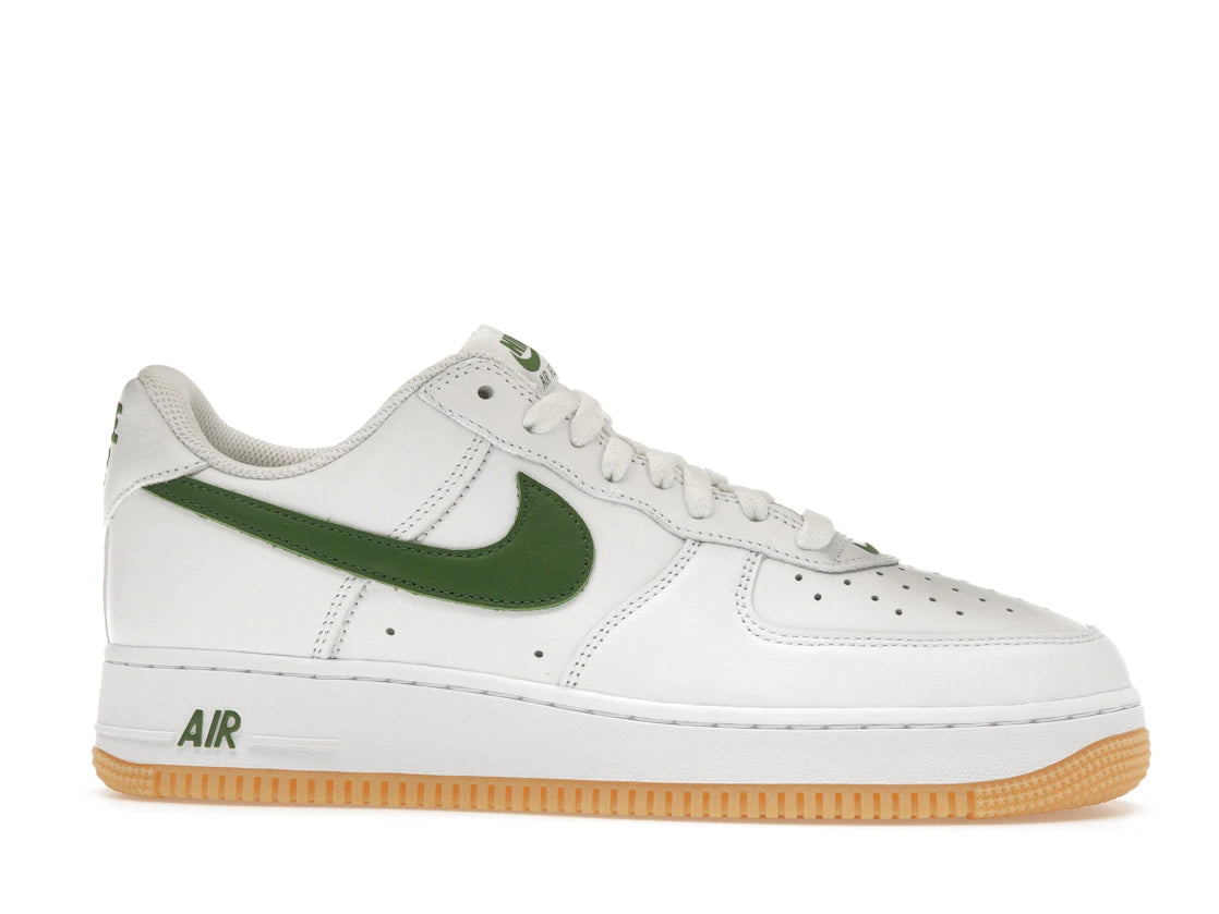 Nike Air Force 1 Low Retro QS Color of the Month White Forest Green