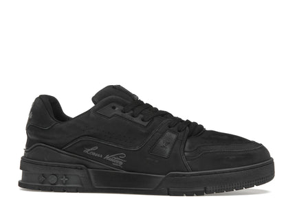 Louis Vuitton LV Trainer Vintage Black