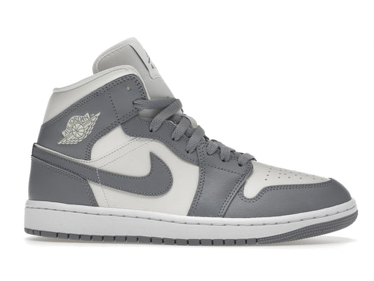 Jordan 1 Mid Stealth