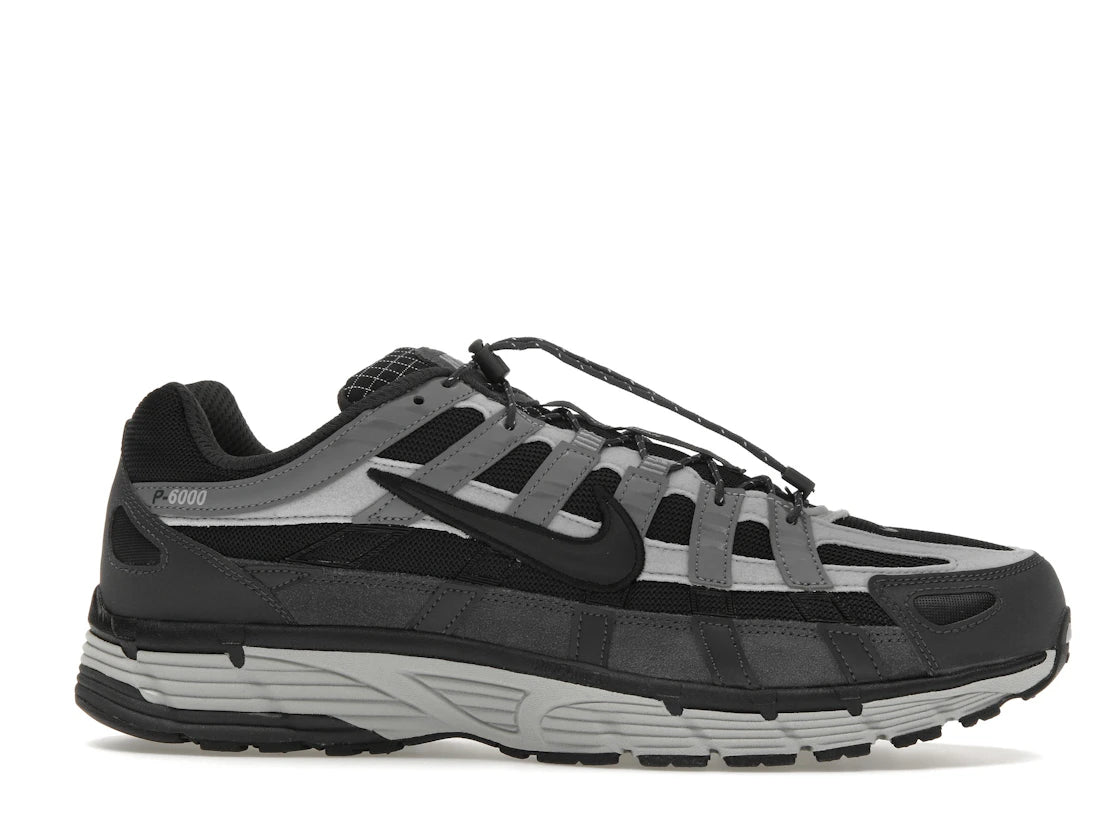 Nike P-6000 Anthracite Smoke Grey