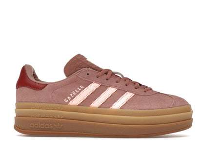 adidas Gazelle Bold Warm Clay Clear Orange