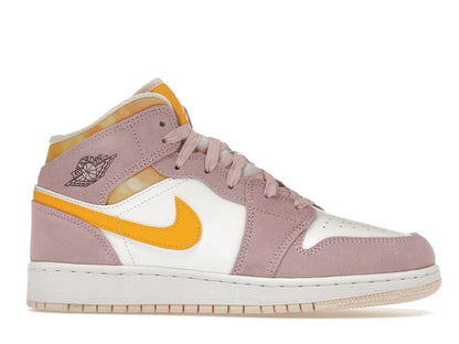 Jordan 1 Mid SE Arctic Pink