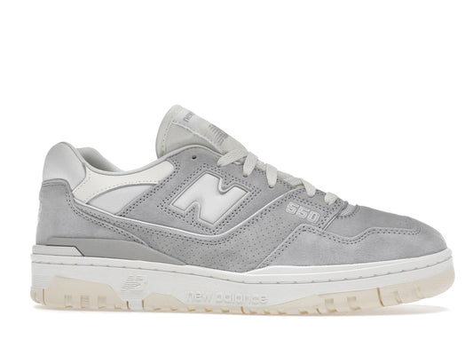 New Balance 550 Grey Suede