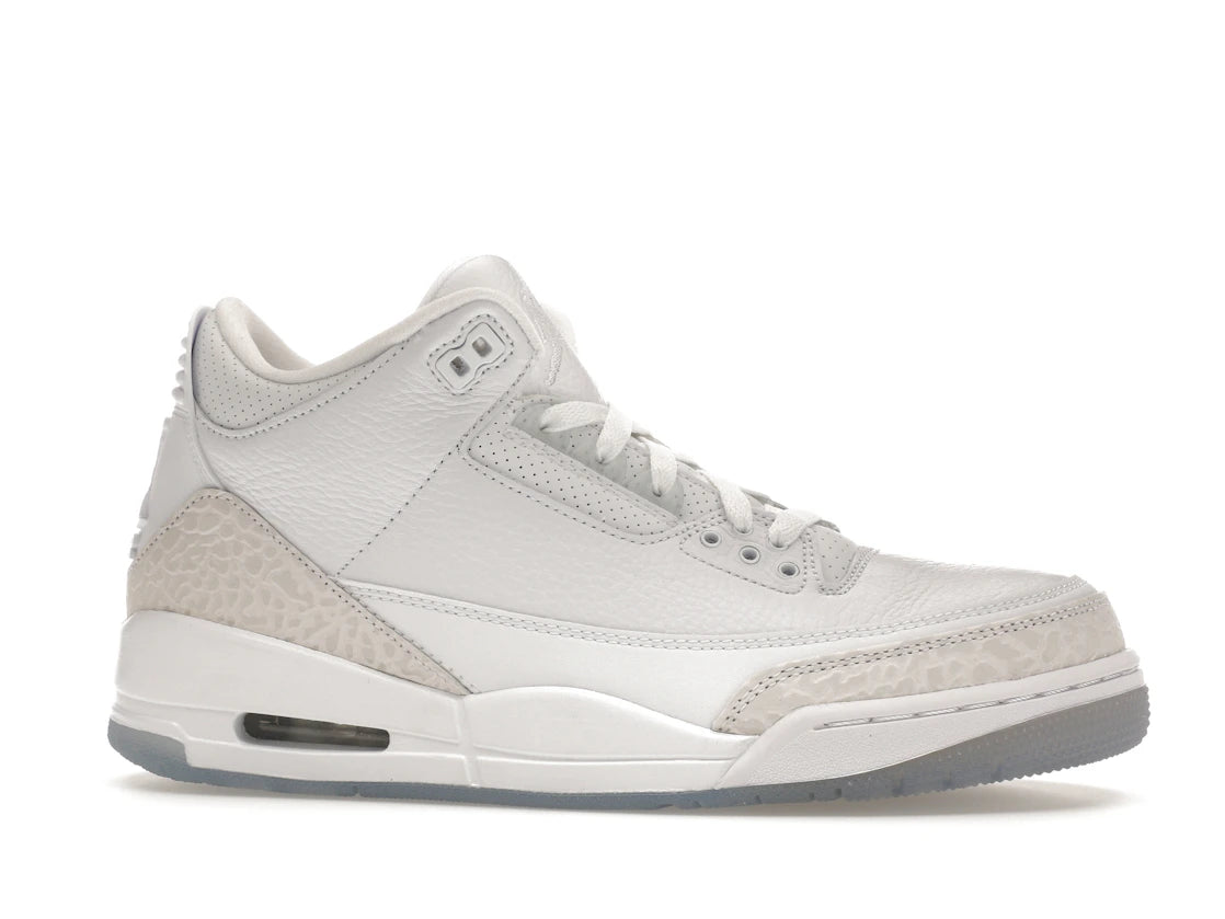 Jordan 3 Retro Pure White (2018)