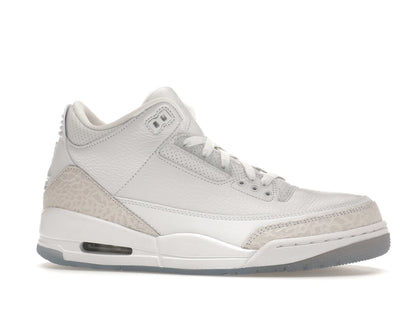 Jordan 3 Retro Pure White (2018)