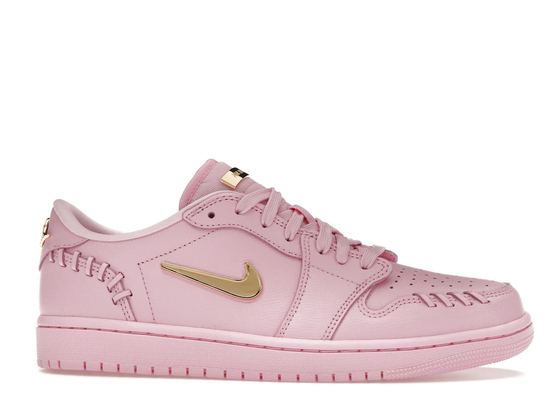 Jordan 1 Low Method of Make Perfect Pink