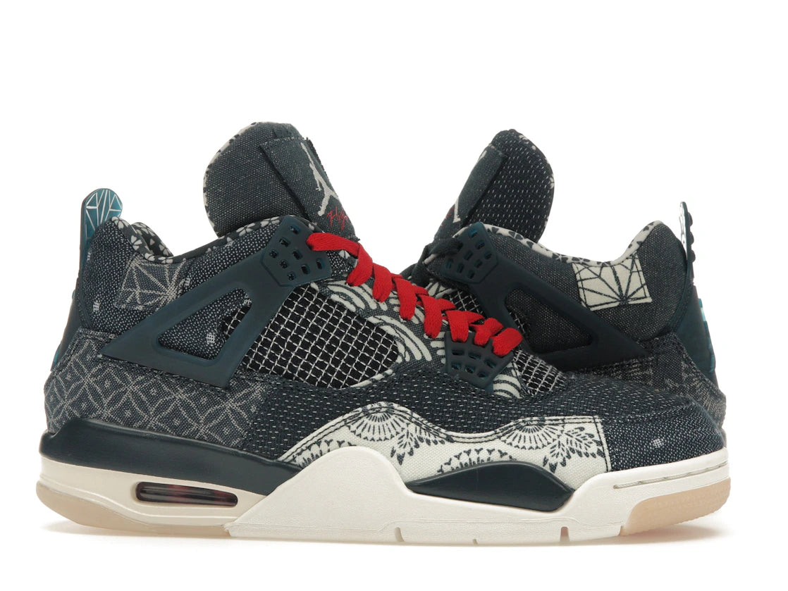 Air Jordan 4 Retro SE Sashiko