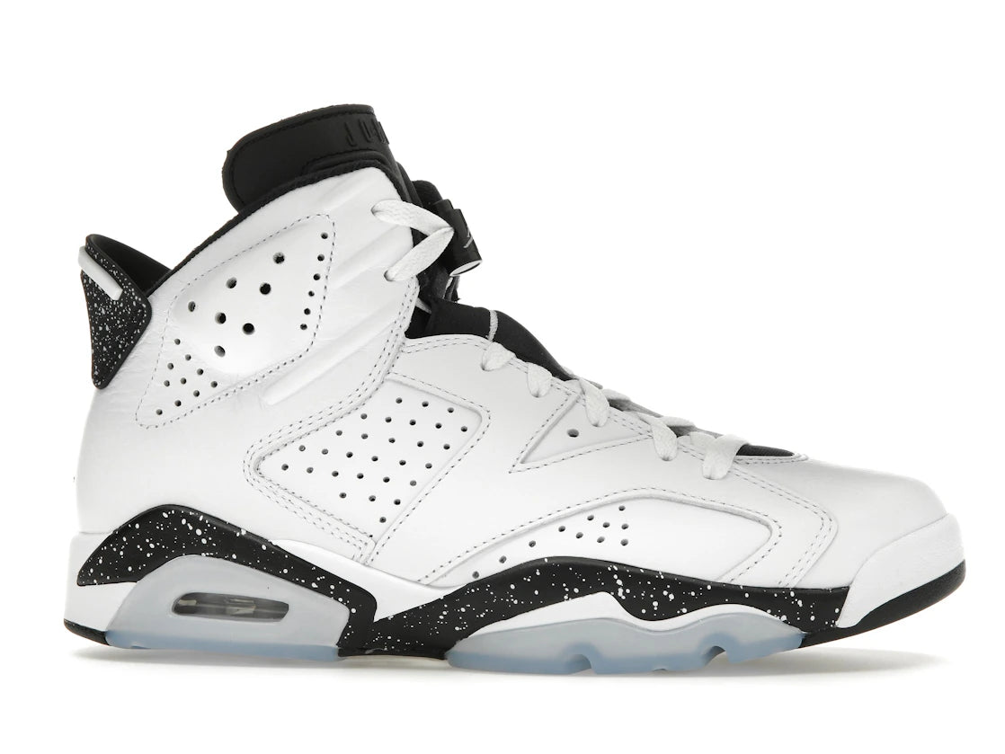 Jordan 6 Retro Reverse Oreo