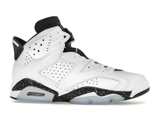 Jordan 6 Retro Reverse Oreo
