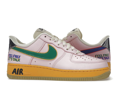 Nike Air Force 1 Low '07 Feel Free, Let’s Talk