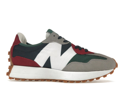 New Balance 327 Marblehead Team Forest Green