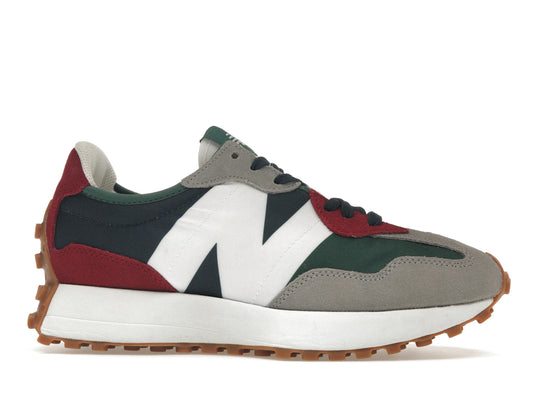New Balance 327 Marblehead Team Forest Green