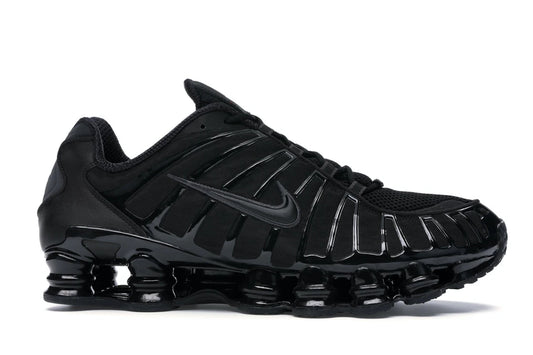 Nike Shox TL Black Metallic Hematite
