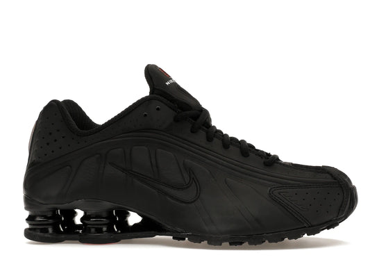 Nike Shox R4 Black