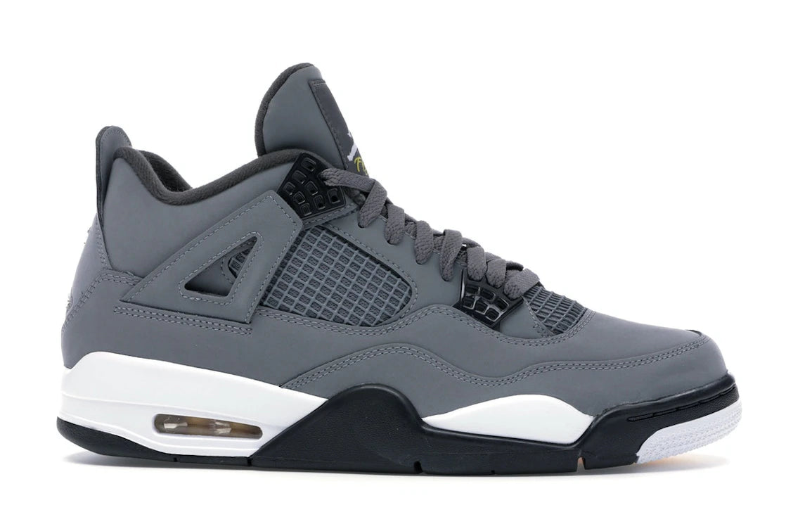 Air Jordan 4 Retro Cool Grey 2019