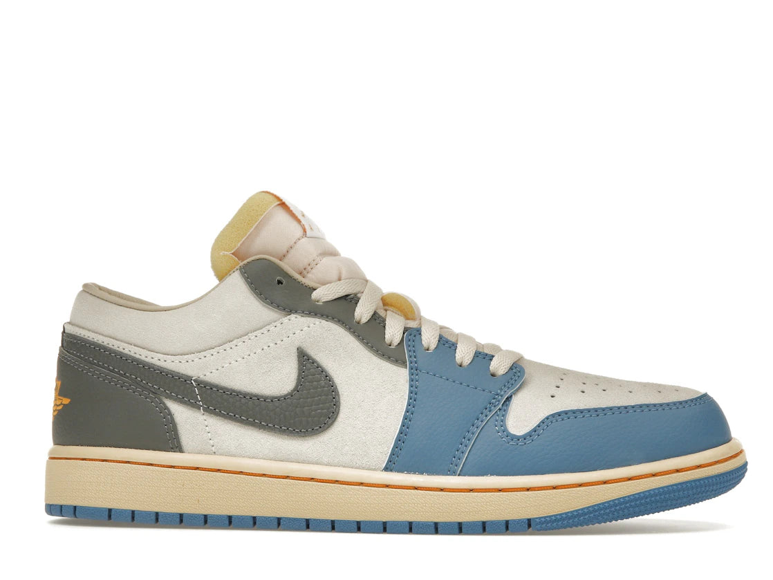 Jordan 1 Low Vintage UNC Grey
