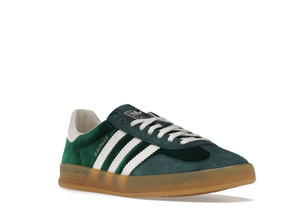 adidas x Gucci Gazelle Green