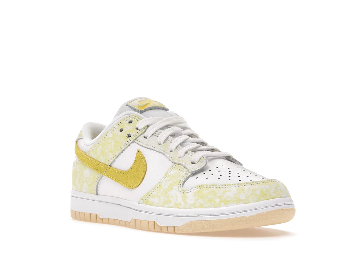 Nike Dunk Low Yellow Strike