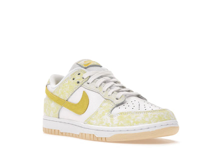Nike Dunk Low Yellow Strike