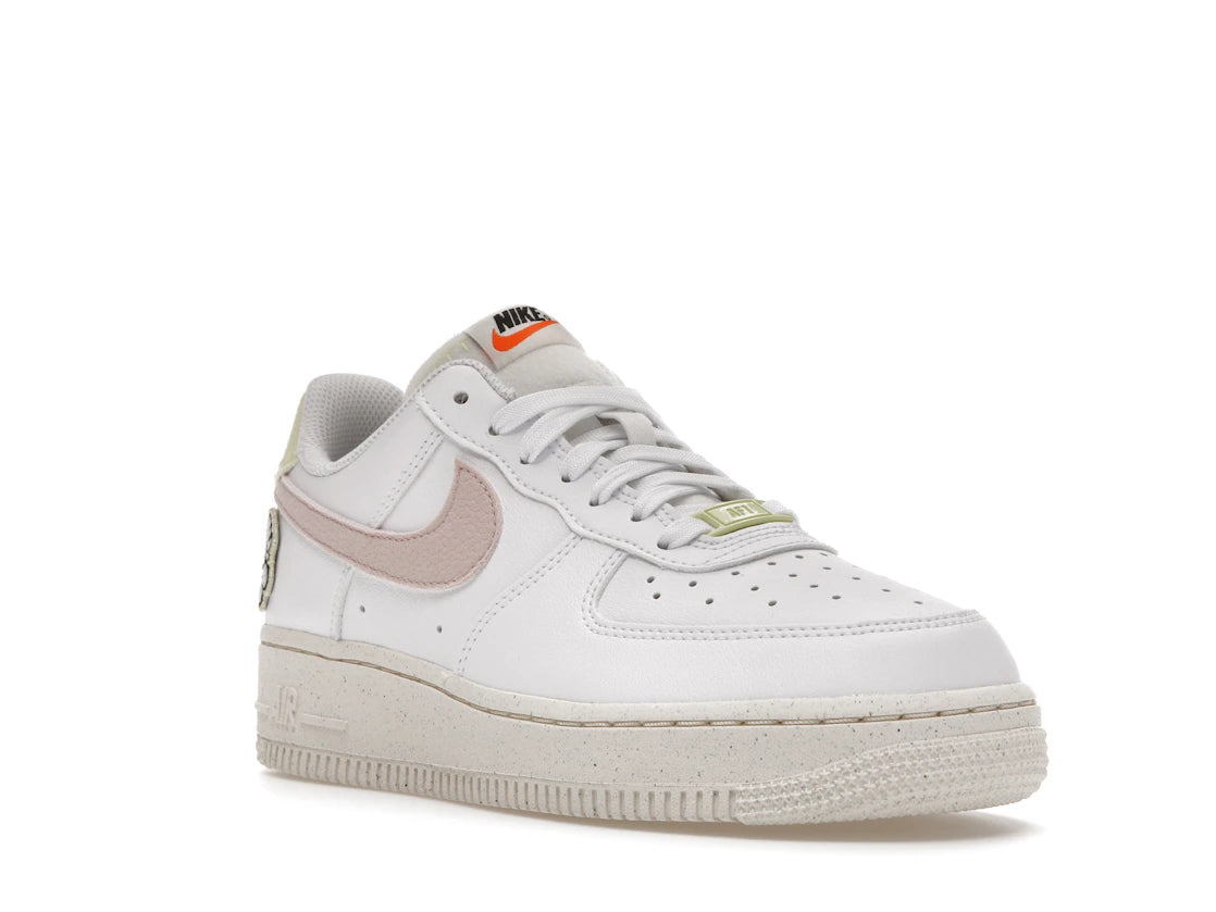 Nike Air Force 1 Low '07 SE Next Nature White Pink Oxford