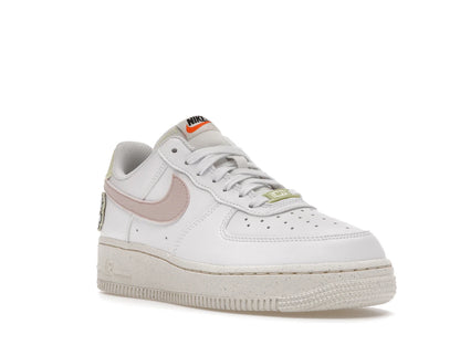 Nike Air Force 1 Low '07 SE Next Nature White Pink Oxford