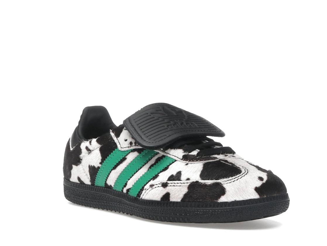 adidas Samba LT Cow Print Black White