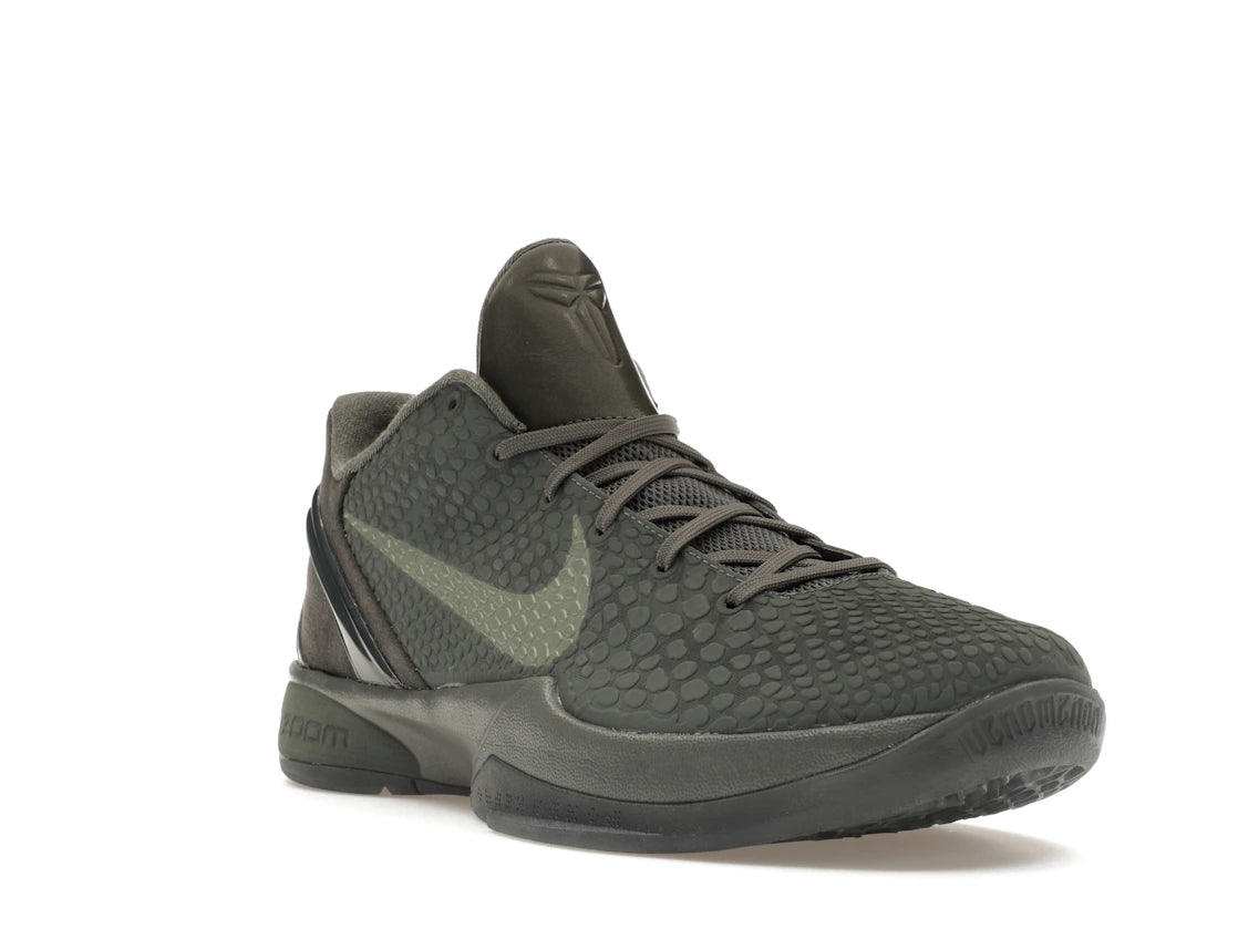 Nike Kobe 6 Black Mamba Collection Fade to Black