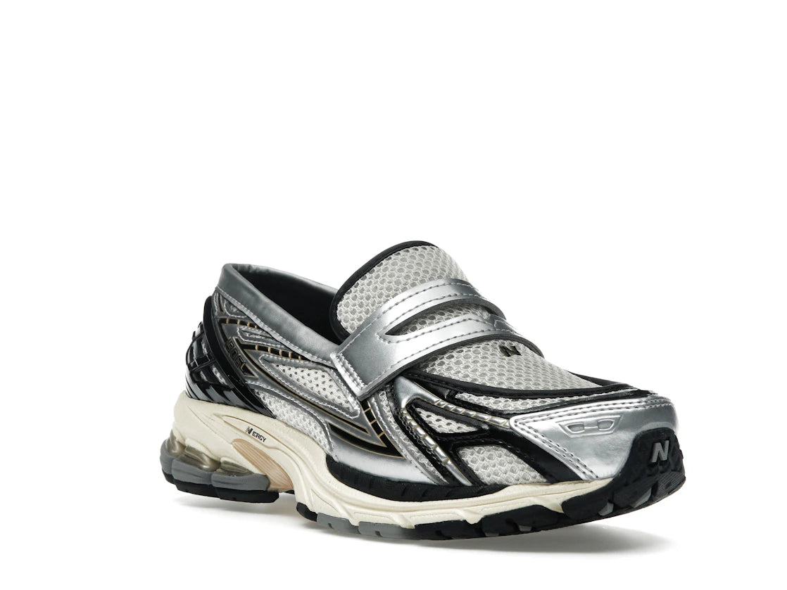 New Balance 1906L Silver Metallic Cream