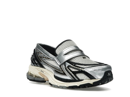 New Balance 1906L Silver Metallic Cream