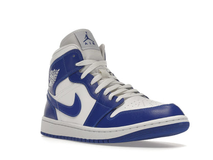 Jordan 1 Mid Kentucky Blue