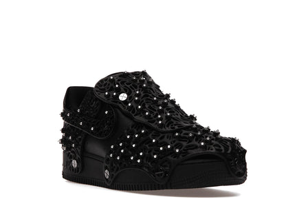 Nike Air Force 1 Low Swarovski Retroreflective Crystals Black