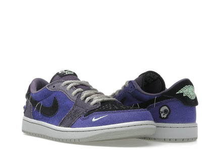 Jordan 1 Retro Low OG Zion Williamson Voodoo Alternate