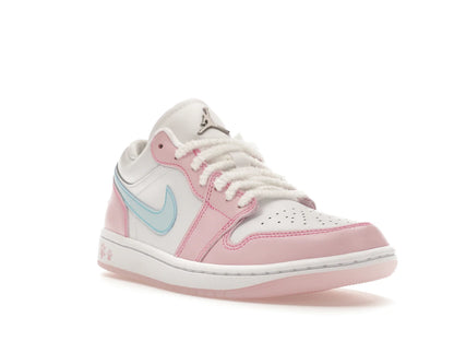 Jordan 1 Low SE Paw Print Pink Foam (Femme)