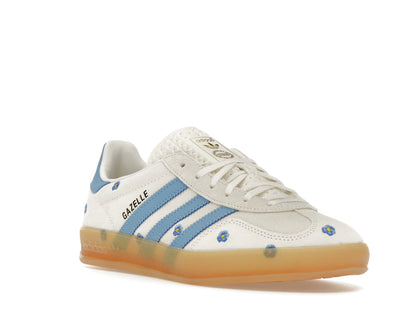 adidas Gazelle Indoor Light Blue Floral