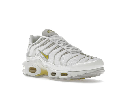 Nike Air Max Plus White Bone Celery