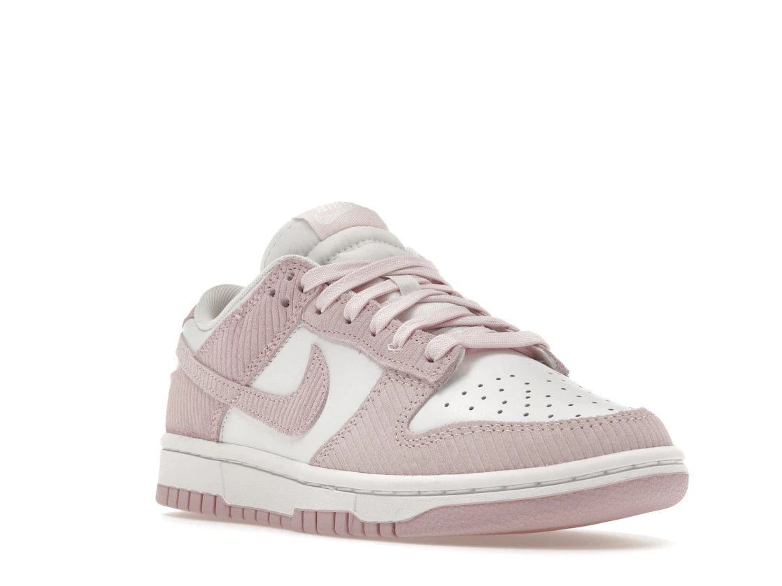 Nike Dunk Low Pink Corduroy