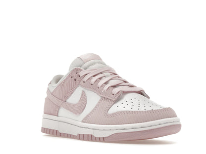 Nike Dunk Low Pink Corduroy