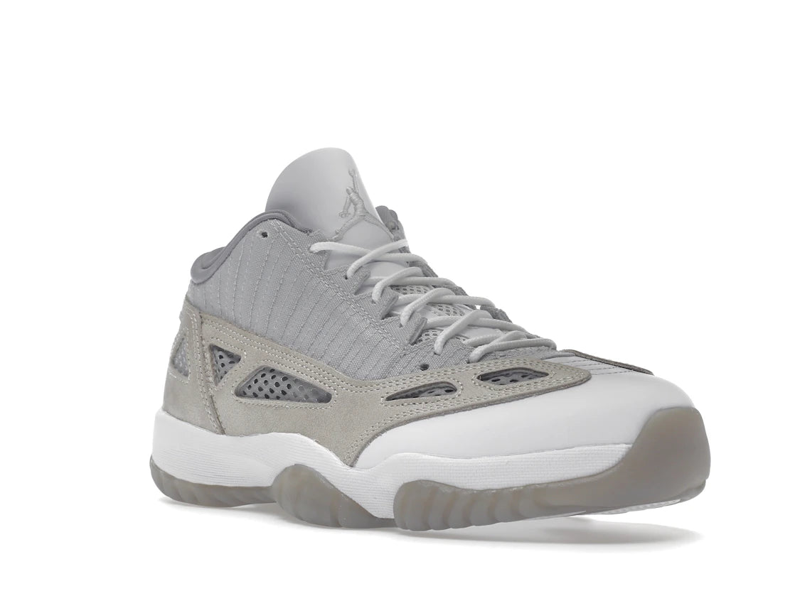 Jordan 11 Retro Low IE Light Orewood Brown