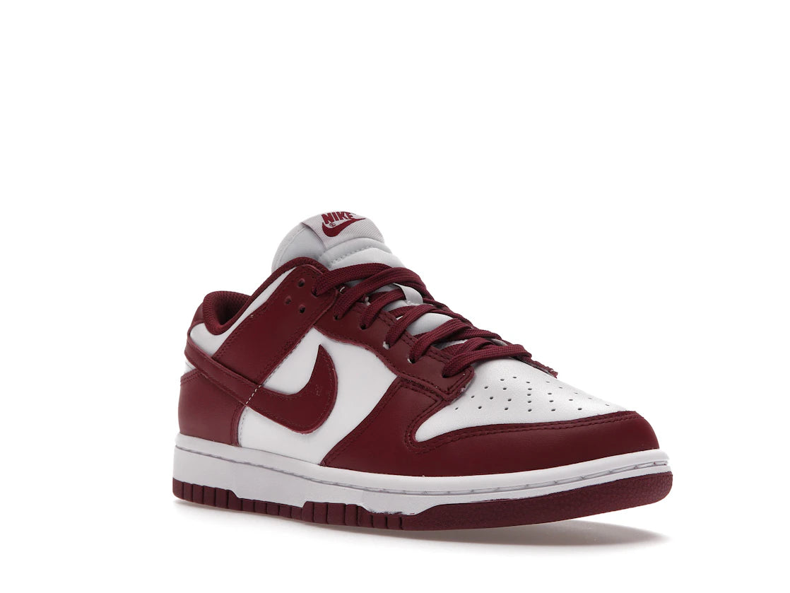 Nike Dunk Low Bordeaux