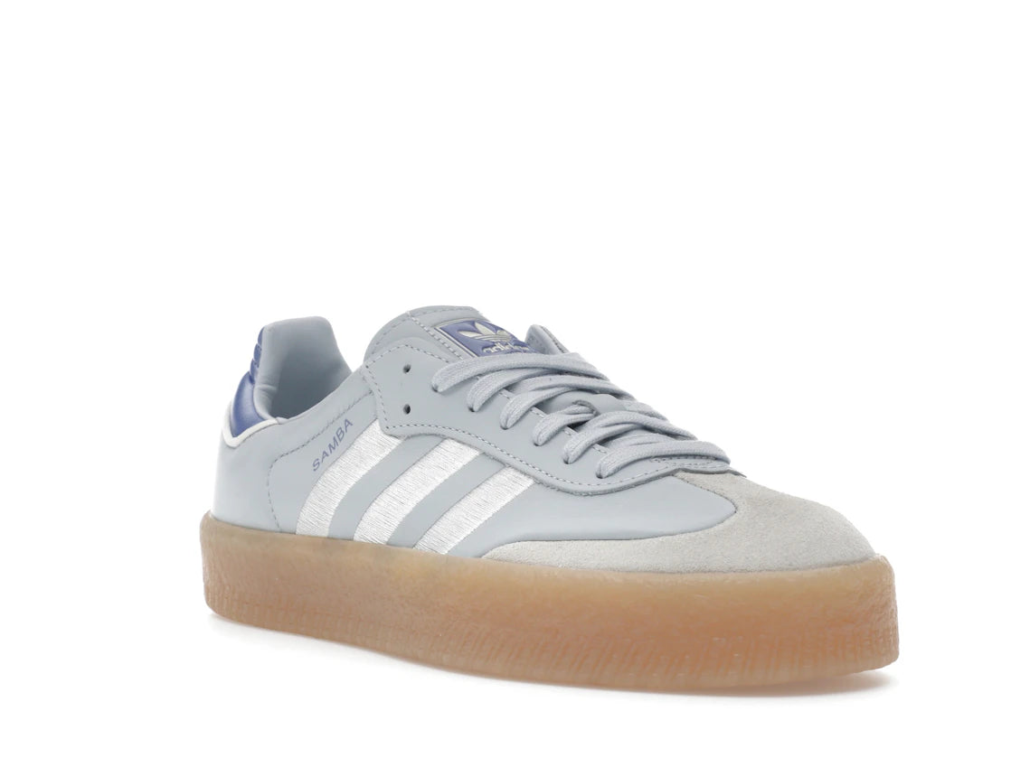 adidas Sambae Halo Blue Blue Spark Metallic