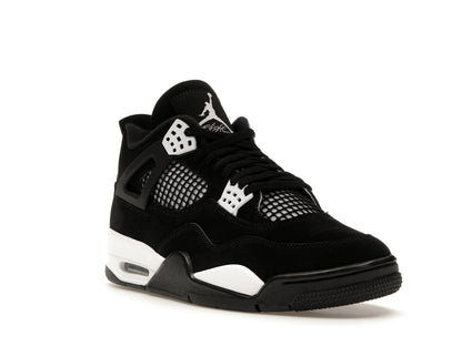 Air Jordan 4 Retro White Thunder