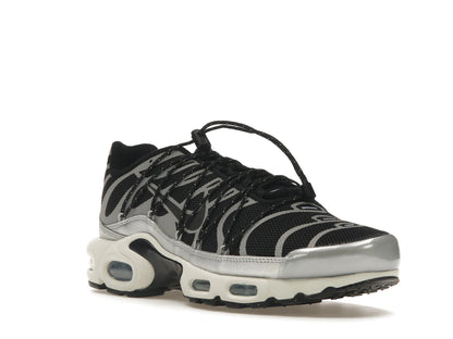 Nike Air Max Plus Toggle Black Silver