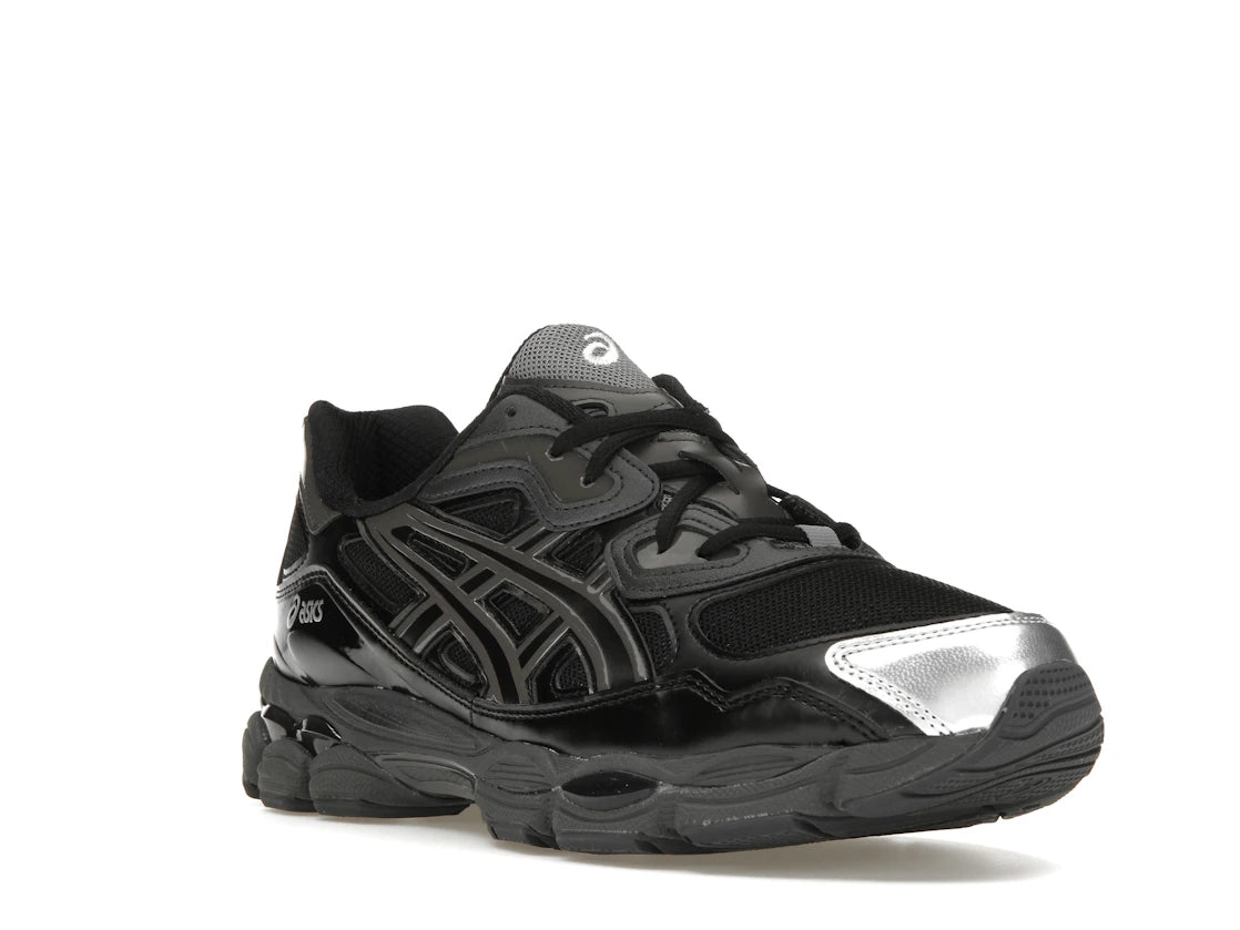 ASICS Gel-NYC Kicki Yang Zhang Black Pure Silver